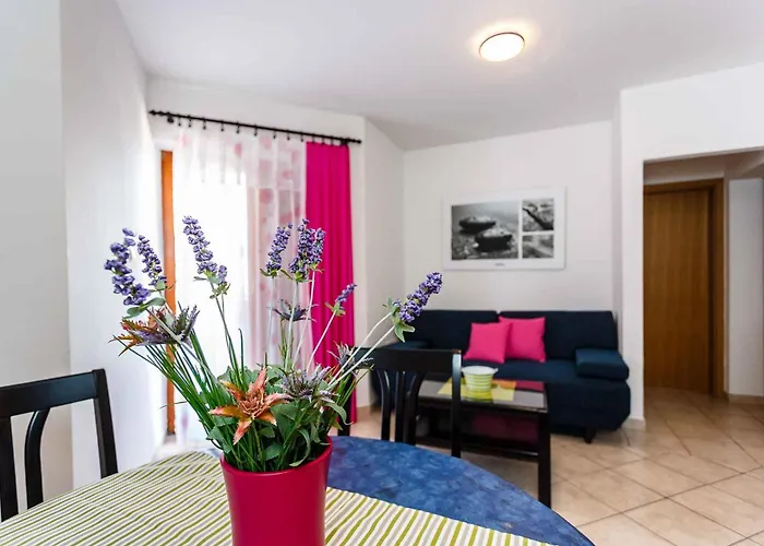 In Krk - Insel Krk 12624 Apartament Krk Town