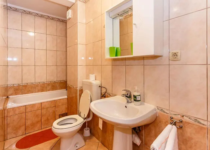 In Krk - Insel Krk 12624 Apartament *